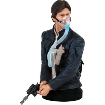 Star Wars Han Solo Mynock Hunt bust Preview Exclusive